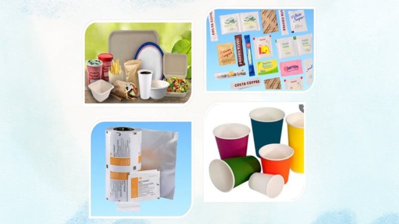 Sustainable Packaging Coating Solutions Main Gallery Image