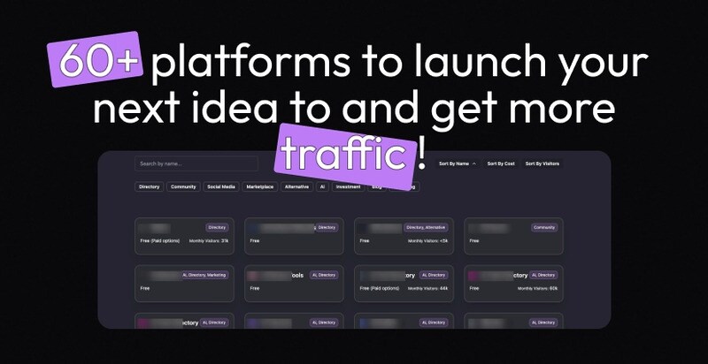 SaaS Launch Toolkits