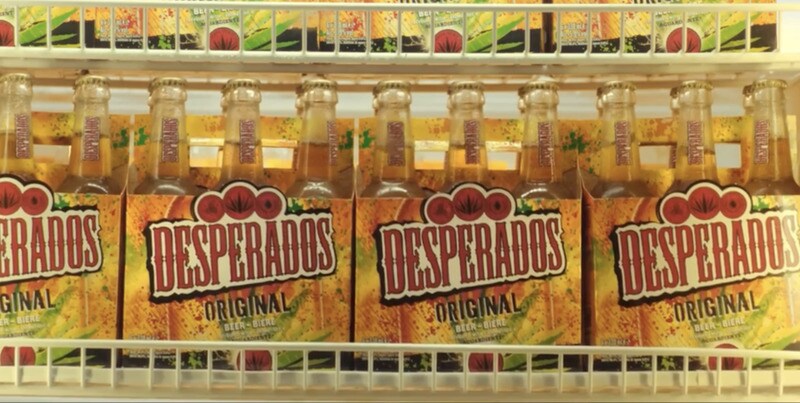 Musical Beer Campaigns : Desperados beer
