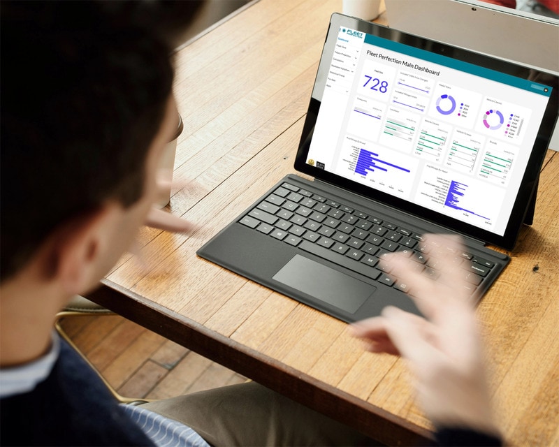 Upgraded Fleet Management Platforms