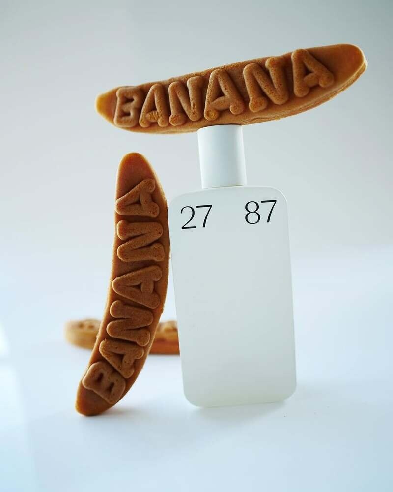 Joyful Banana Fragrances : Hakuna Matata