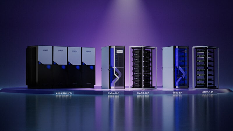 Hardware-Assisted Verification Systems