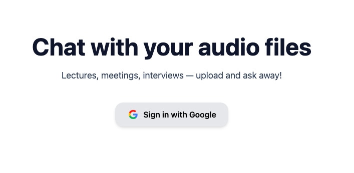 AI Website Monitoring