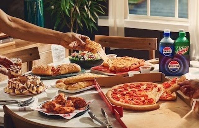 Supplemental Pizza Value Menus