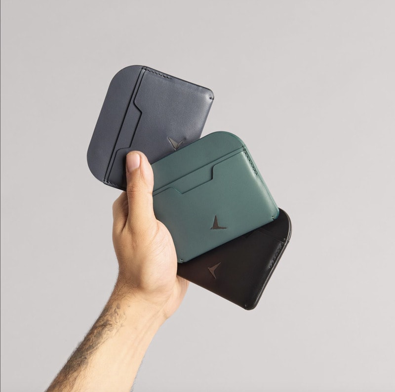 Feature-Rich Wallet Collections