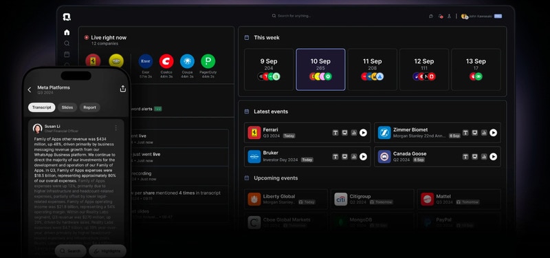 Financial Research Platforms