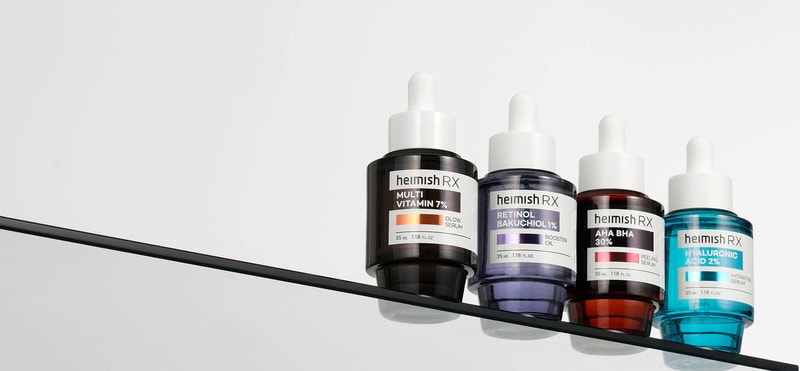 Heimish Launches New Oil-Based Rx Multi Vitamin Glow Serum