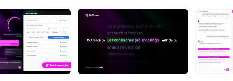 Automated Sales Outreach