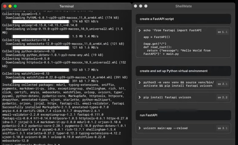 AI Terminal Assistants