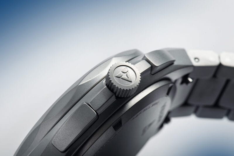 Accessible Retro-Futurism Timepieces