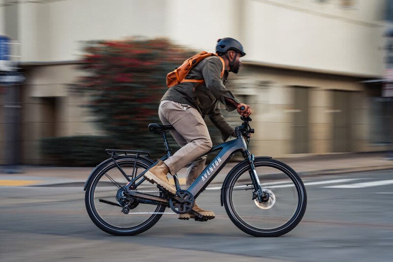 Connected Urban Commuter eBikes