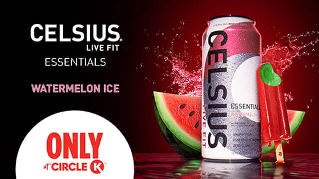 Exclusive Retailer Energy Drinks