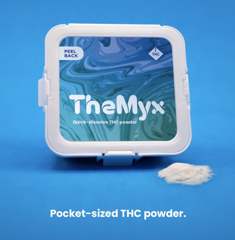 Fast-Acting THC Dissolvables
