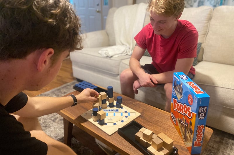 Engaging 3D Games