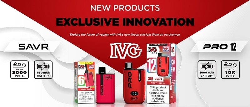 Sustainable Vaping Systems Main Gallery Image