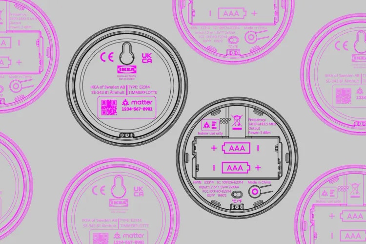 Debut Thread-Compatible Devices