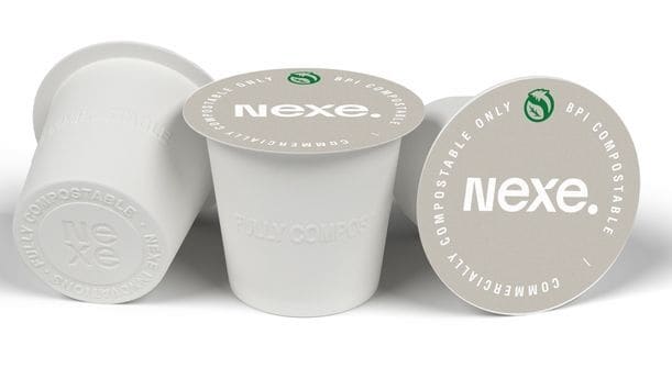 Eco-Friendly Coffee Pods Main Gallery Image