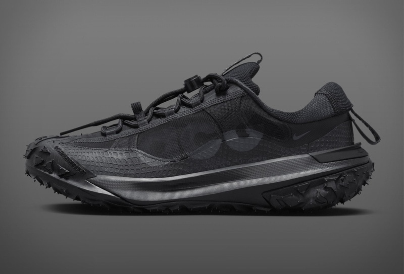 City-Friendly Hiking Sneakers : Nike ACG Mountain Fly 2 Low