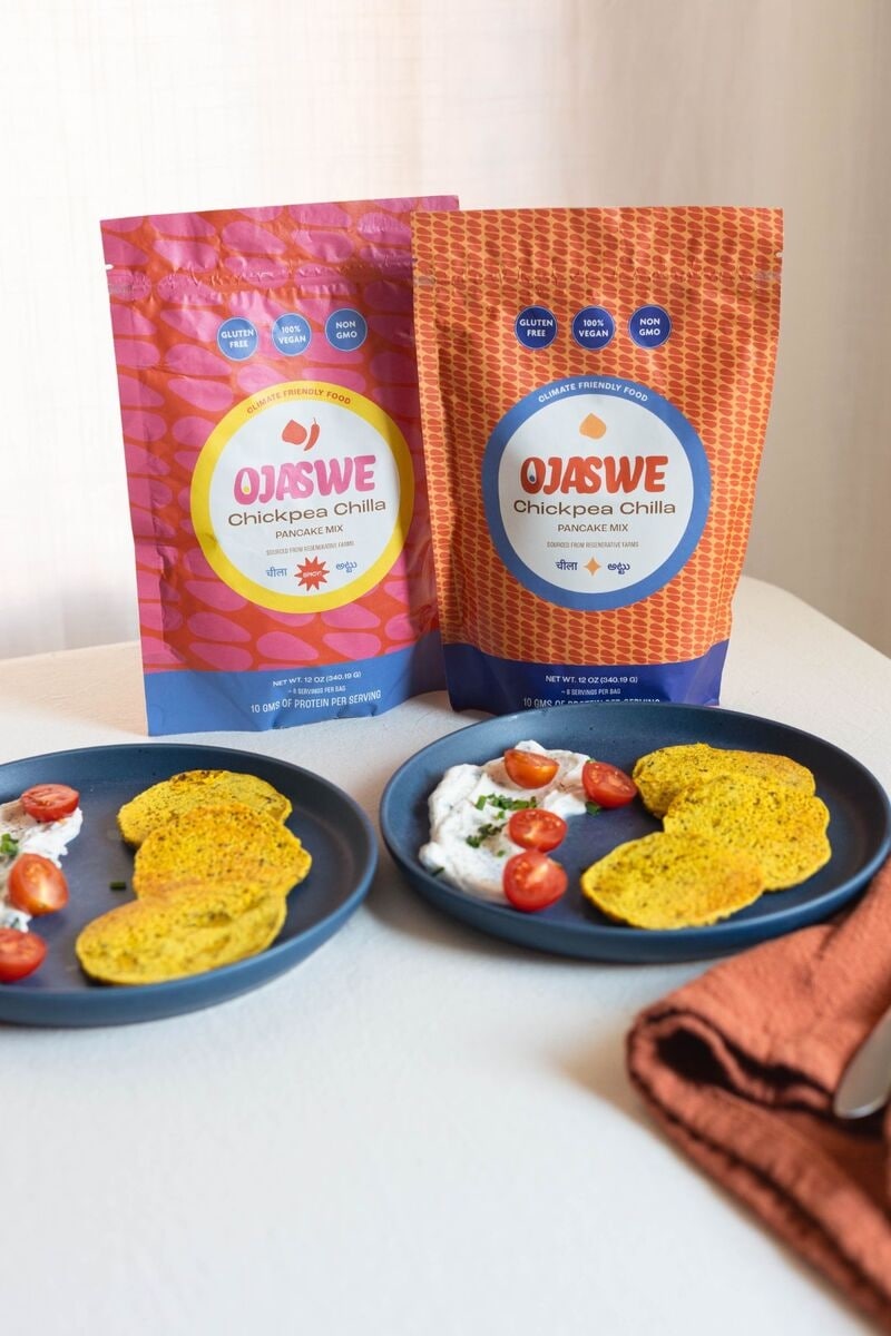 Savory Pancake Mixes