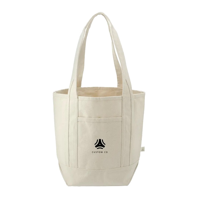 Customizable Organic Totes Main Gallery Image