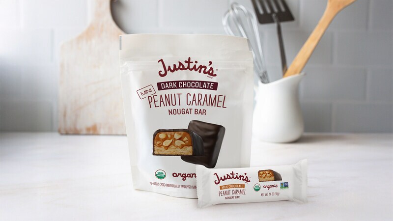 Crunchy Peanut Butter Snacks