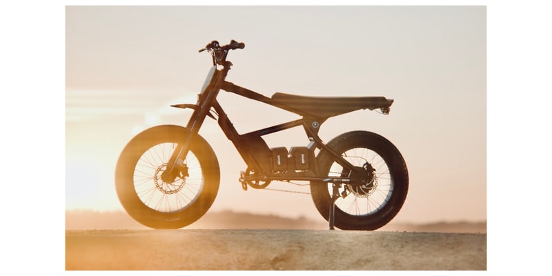 Adult-Designed Electric Bikes Main Gallery Image