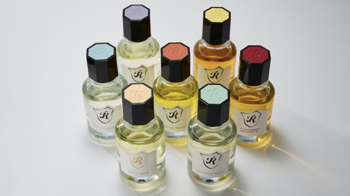 Richly Scented Fragrances