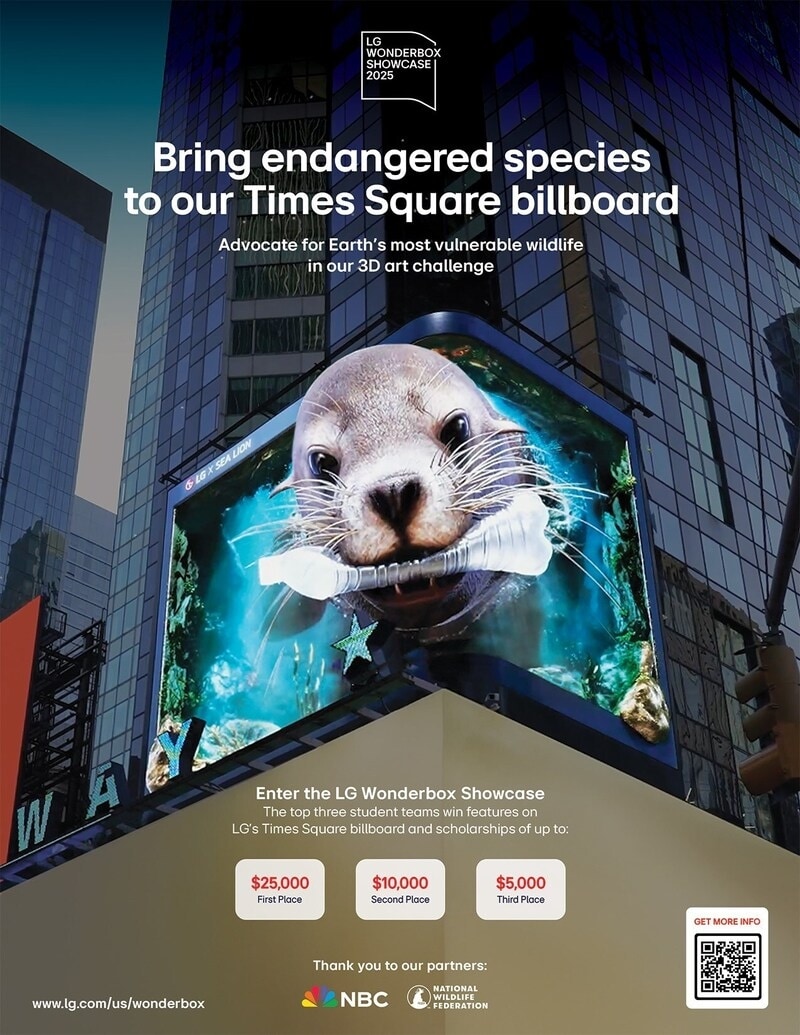 Endangered Species Billboards Main Gallery Image