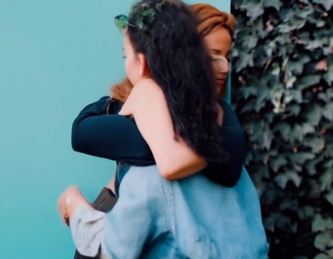 AI Hug Videos