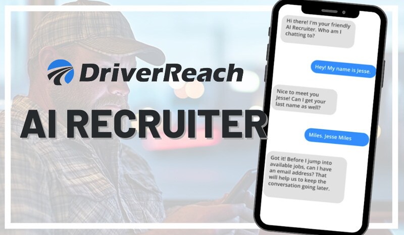 AI-Powered Driver-Focused Recruitment Platforms