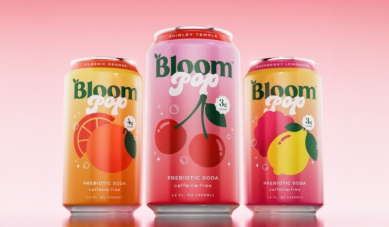 Functional Effervescent Refreshments