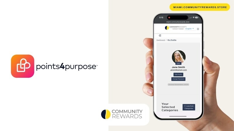 Charitable Loyalty Program Expansions