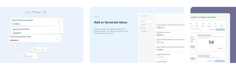 Startup Idea Generators
