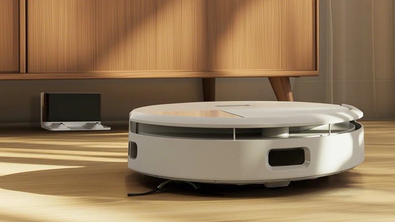 Robotic Vacuum Range Updates