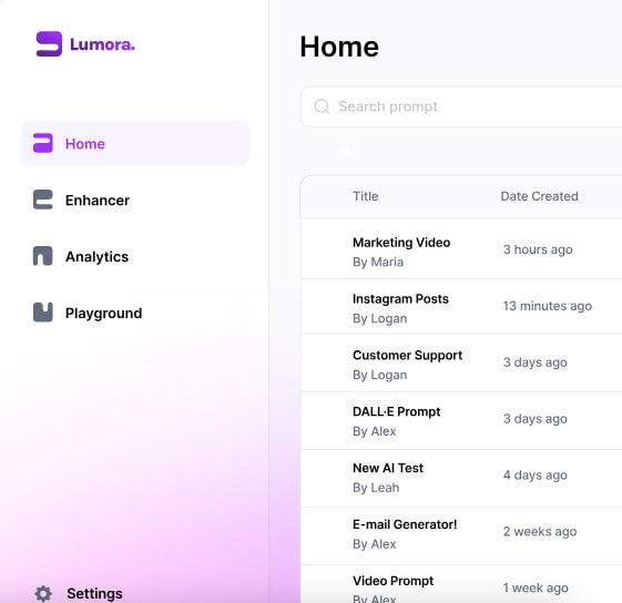 Prompt Management Platforms