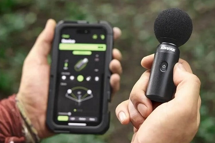 Wireless Content Creator Microphones