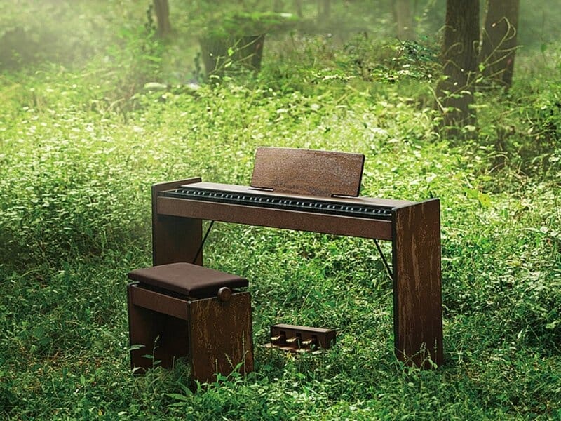 Stealthy Rare Wooden Instruments