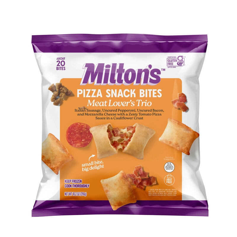Flavor-Forward Protein Snacks
