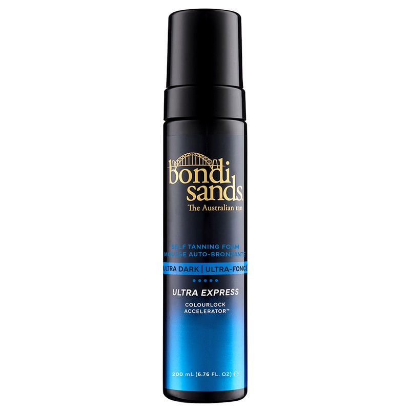 Rapid Self-Tanning Solutions