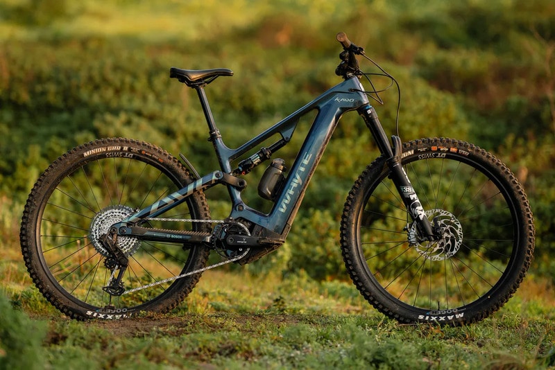 Flagship Electric Mountain Bikes Main Gallery Image