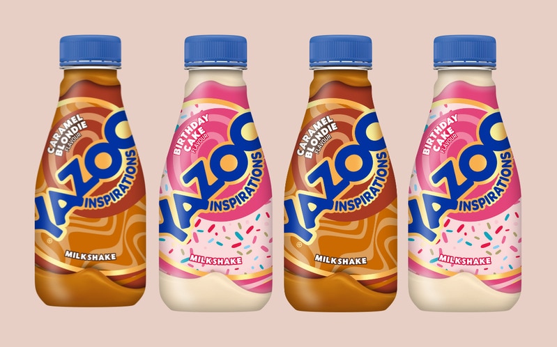 Ready-to-Drink Dessert-Inspired Milkshakes