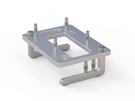 Compact Open Benchtables