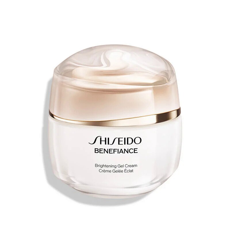 Complexion-Improving Lightweight Moisturizers : Brightening Gel Cream