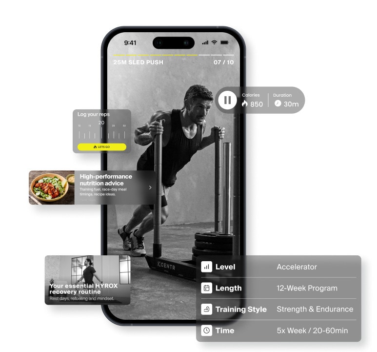 Expanded Functional Fitness Programs