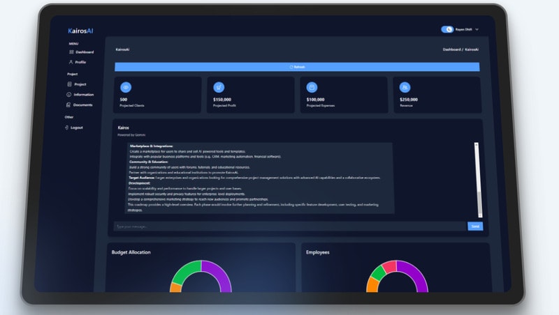 AI Project Planners