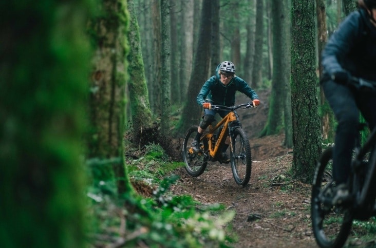 Durable Mountain-Ready Ebikes Main Gallery Image