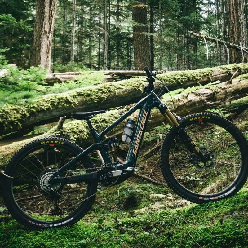 Remodeled Electric Mountainbikes Main Gallery Image