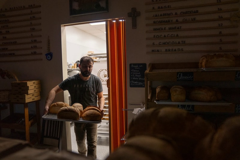 Sourdough-Specific Troy Bakeries