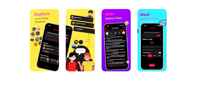 Customizable Live Chats