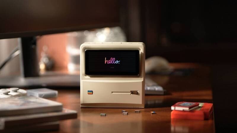 High-Power Retro-Inspired PCs